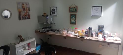 Fotografie z fotogalerie ubytování Pousada Aconchego Q2 v destinaci Sidrolândia