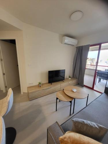 New One Bedroom Apartament in Benidorm EVAMAR