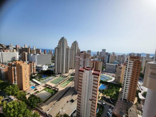 New One Bedroom Apartament in Benidorm EVAMAR