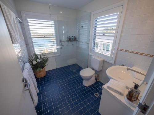 Un baño de Karralika