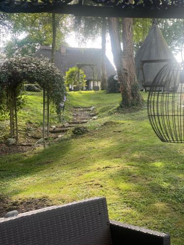 Gallery image of la p’tite chaumière in Forges-les-Eaux