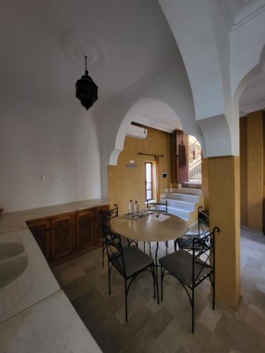 Gallery image of Al Madina, traditional Riad in Bizerte
