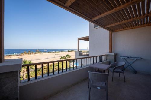 Μπαλκόνι ή βεράντα στο Stayr Somabay - Bay Life Home Rentals