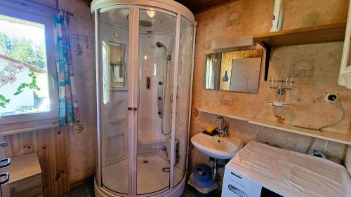 Gallery image of Chalet Le Colett La Forclaz 4 personnes in Haudères