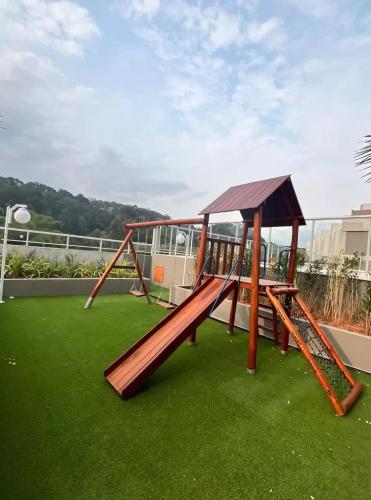 Kawasan permainan kanak-kanak di Bernardo Prime Loft