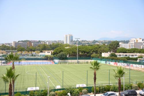 Appartement Moderne 4 pièces Nice-Ouest
