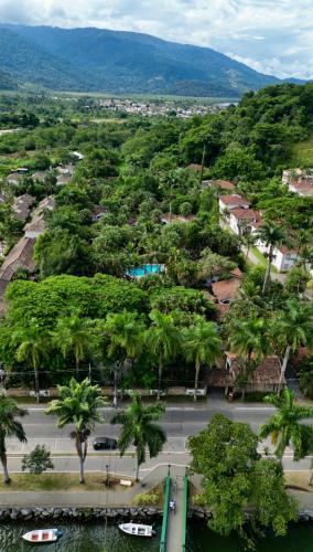 Φωτογραφία από το άλμπουμ του Hotel Paraty σε Παρατί