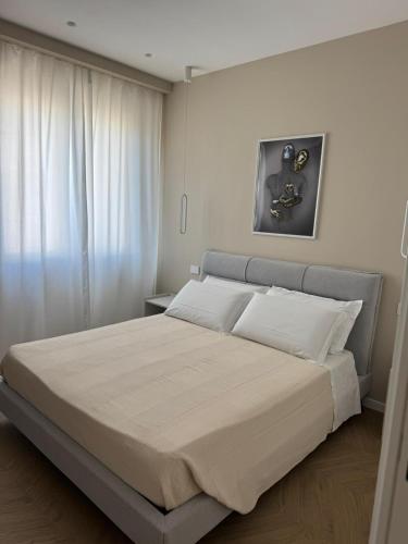 Giường trong phòng chung tại CIVICO 51 Luxury Apartment