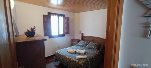 Ένα ή περισσότερα κρεβάτια σε δωμάτιο στο Mar Tu Apartamento en Llanes