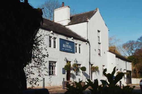 Το κτήριο όπου στεγάζεται  η παραθεριστική κατοικία