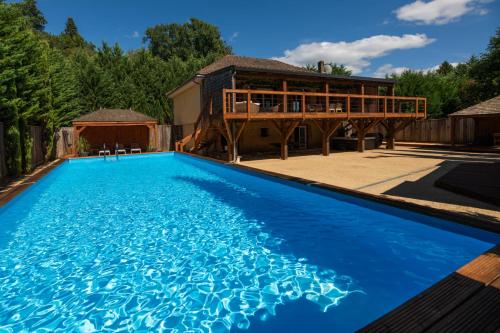 Villa haut de Gamme - Le Gageac - Piscine & Spa