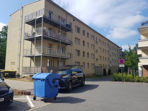 Ảnh trong thư viện ảnh của Ferienwohnung in Beelitz Heilstätten ở Beelitz