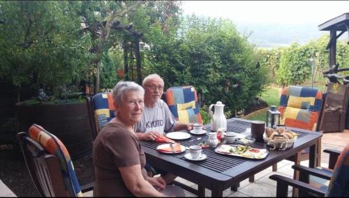 Khách lưu trú tại Ferienweinhaus Römer-Knodt