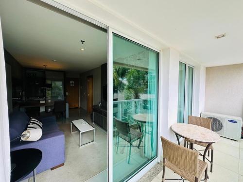 Et opholdsområde på Brisas do Lago