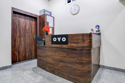 Hotel O Ritushreeのロビーまたはフロント