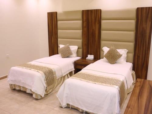 にあるAlwaqt Aldahabi Residential Units Compan الوقت الذهبيのギャラリーの写真