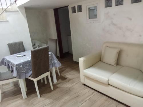 Гостиная зона в Napoli centro storico