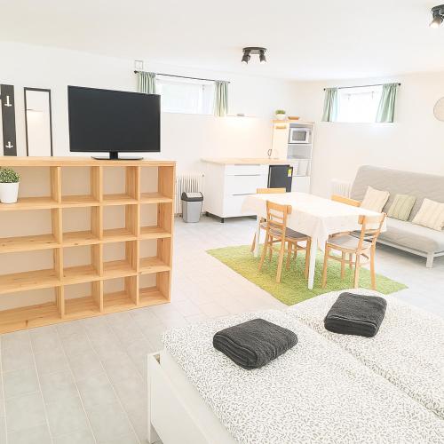 Ubytování na faře