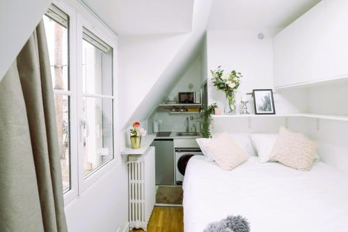 Studio - Tour Eiffel - Trocadéro