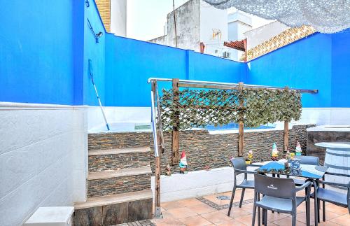 Piso Trianero con Piscina Privada