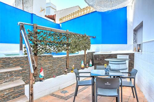 Piso Trianero con Piscina Privada