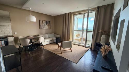 Apartament Olsztyńska 3C Sea View
