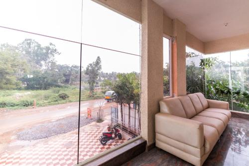 Gallery image of Super Hotel O SPF Palace in Kammasandra