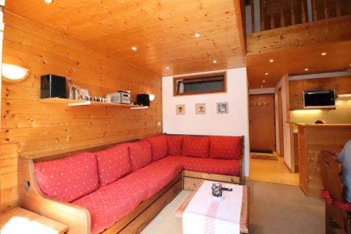 Résidence Hameau Du Borsat 3 - Duplex rénové & lumineux · Ski au pied MAE-2514
