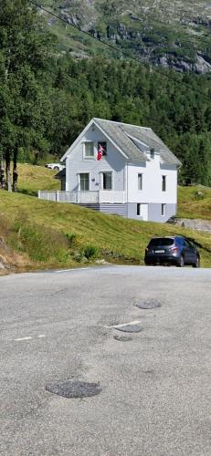 ViksdalenにあるHaukedalen Feriehusのギャラリーの写真