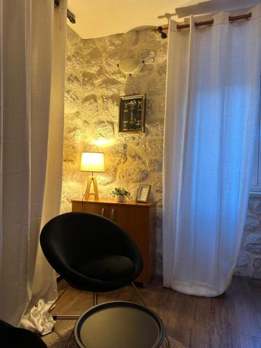 Un lugar para sentarse en VillaOldMariner