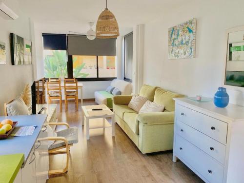 Acogedor Apartamento Playa los Álamos ,Torremolinos !