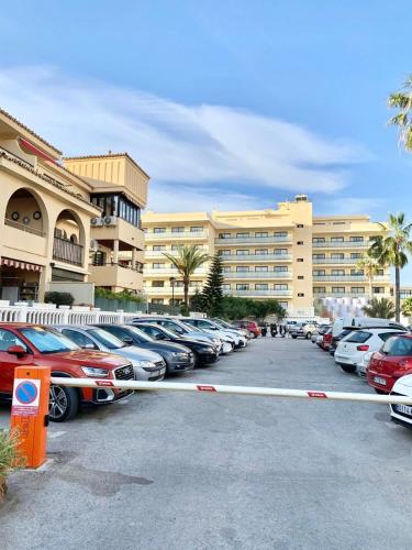 Acogedor Apartamento Playa los Álamos ,Torremolinos !