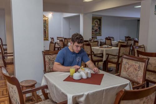 Hosté ubytování Quechua Plaza Hotel
