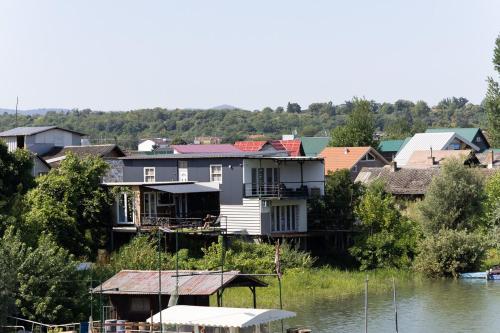 Gallery image of House on the River in Petrovaradin