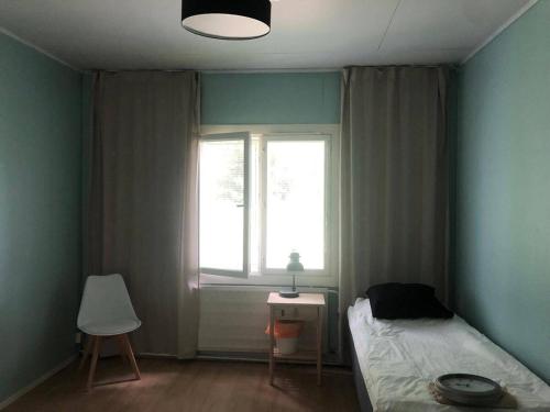 Postel nebo postele na pokoji v ubytování Country peace by the pond- Hidden gem at lake