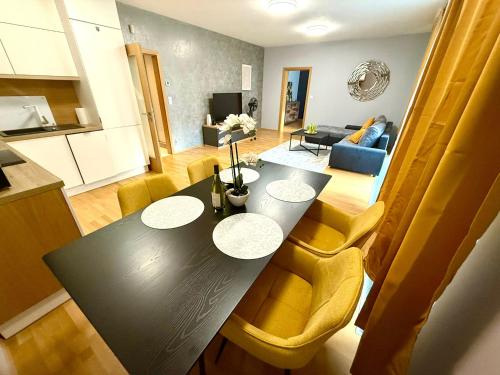 Garden Residence Terrace Apartment