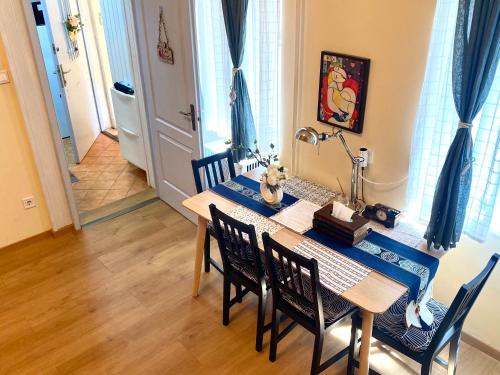 Sweet Spot Quiet Couple's Studio 2min Metro Central