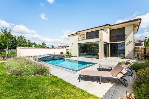 Villa K&L Pasohlávky