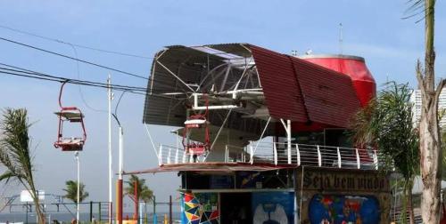Fotografie z fotogalerie ubytování Estação Praia VLT v destinaci São Vicente