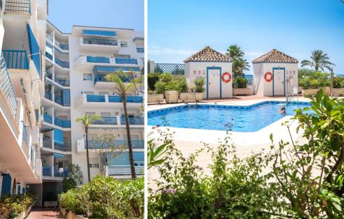Portside paradise - 2-bedroom apartment steps from the marina