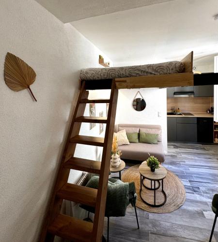 La cabane des Gémeaux - Studio