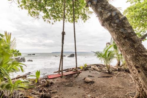 Φυσικό τοπίο κοντά σε αυτή η παραθεριστική κατοικία