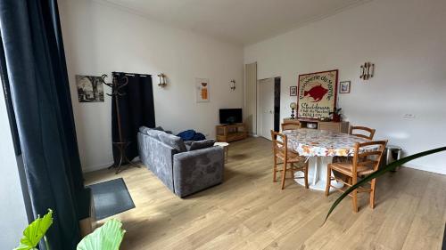 Billede fra billedgalleriet på Au Petit Relais i Avallon