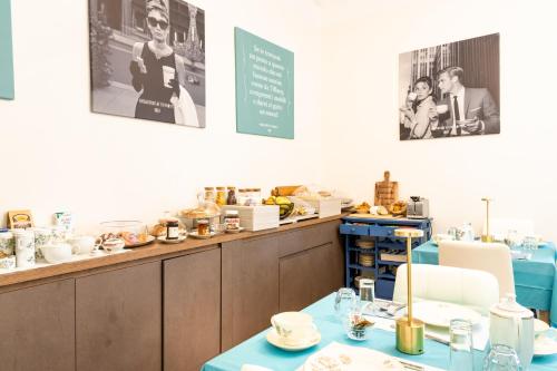 Φαγητό σε αυτό το bed & breakfast ή κάπου εκεί κοντά