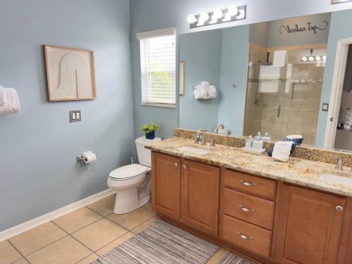Ένα μπάνιο στο TikiTiki walk/ride 2 Lake Sumter *Pool & Hot Tub*