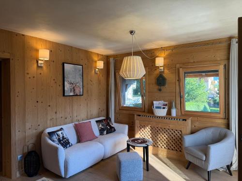 Appartement Soleil d'Or au cœur de Megève