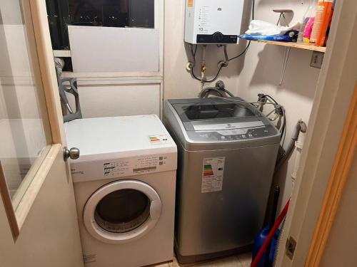 Fotografie z fotogalerie ubytování Departamento en Villarrica con vista al volcán para 4 personas v destinaci Villarrica