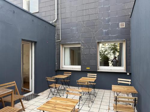 Fotografie z fotogalerie ubytování Emmas Hostels Duisburg v destinaci Duisburg