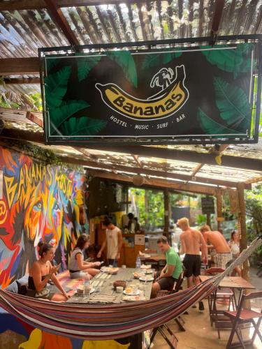 Fotografie z fotogalerie ubytování BANANAS HOSTEL v destinaci Itacaré
