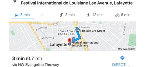Imagen de la galería de Group-Friendly Lafayette Stay, en Lafayette